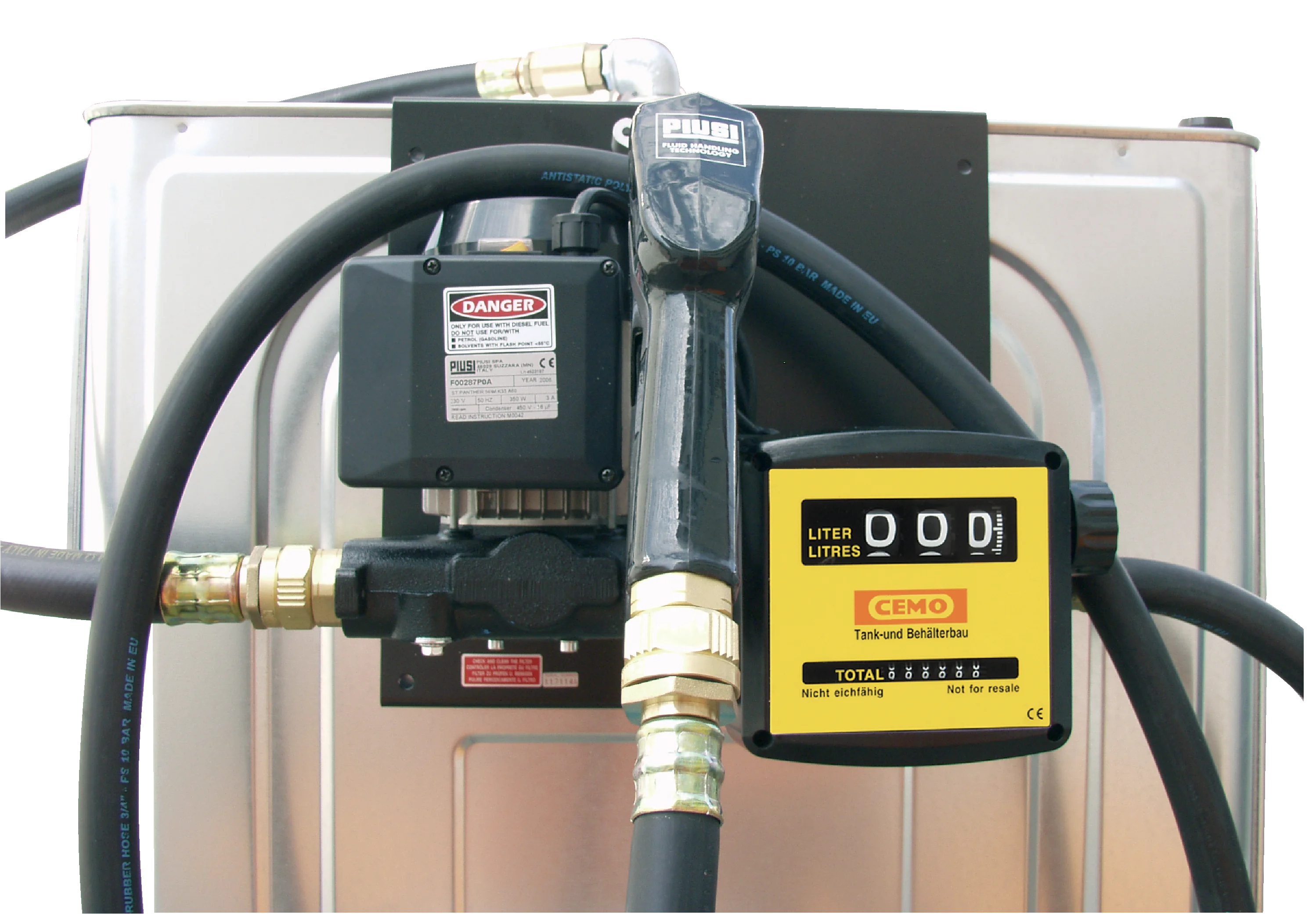 Elektrisk pump Cematic UM