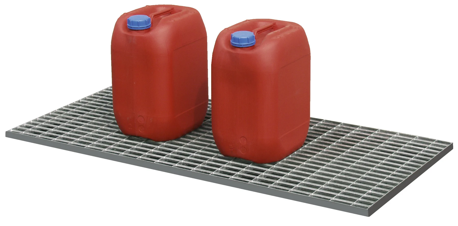 Stålgaller för tråg 30 l