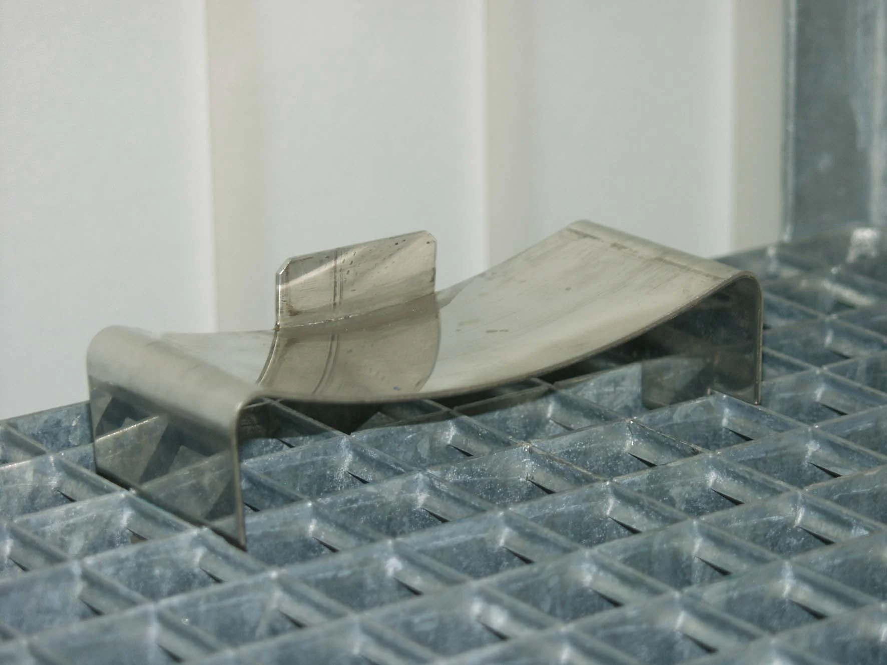 Fatstöd för en förvaringsnivå