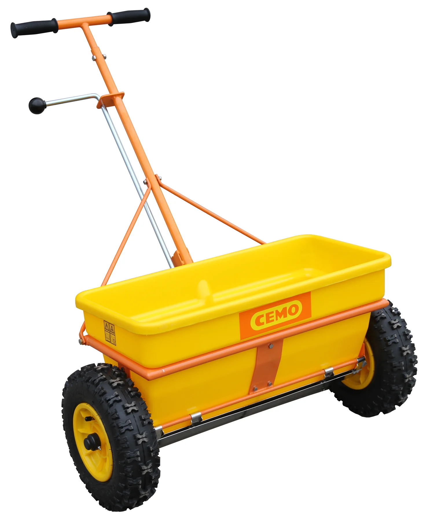 Handdriven spridare KS 35-E