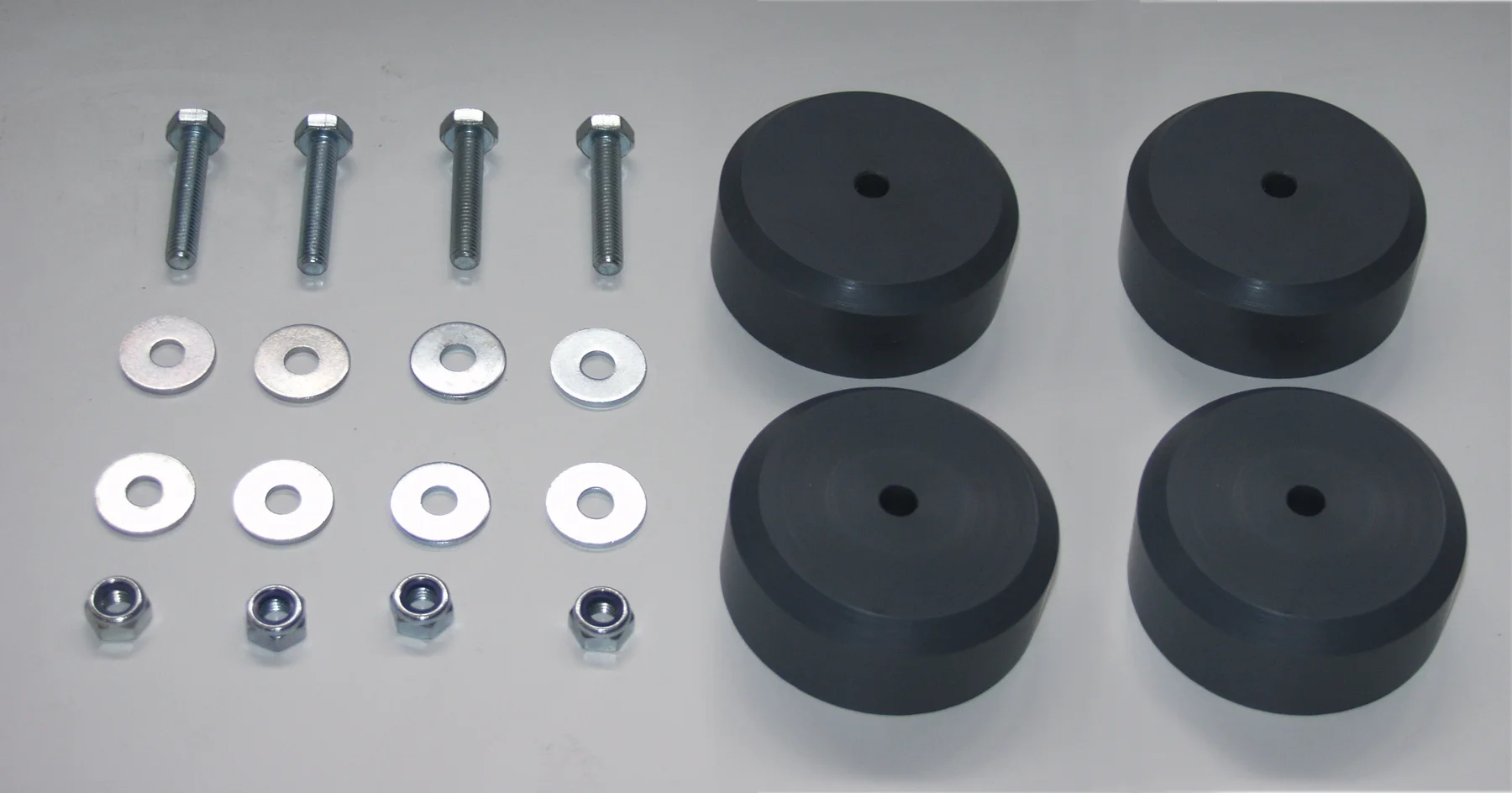 Lastbäddsfästen för CEMbox 750 l