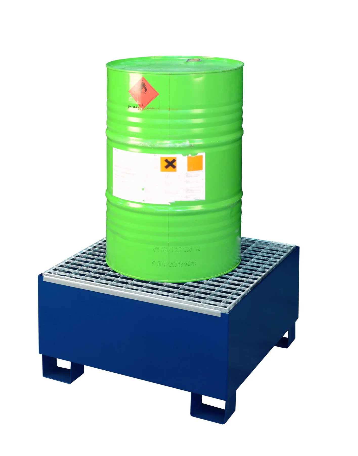 Sump pallet type SW1 painted model