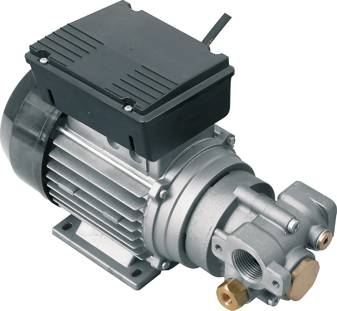 Smörjmedelspump Viscomat 200/2 utan tillbehör