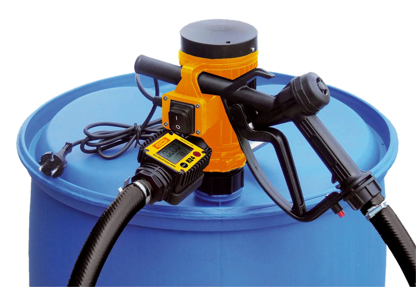 Elektrisk pump 230 V, 35 l/min