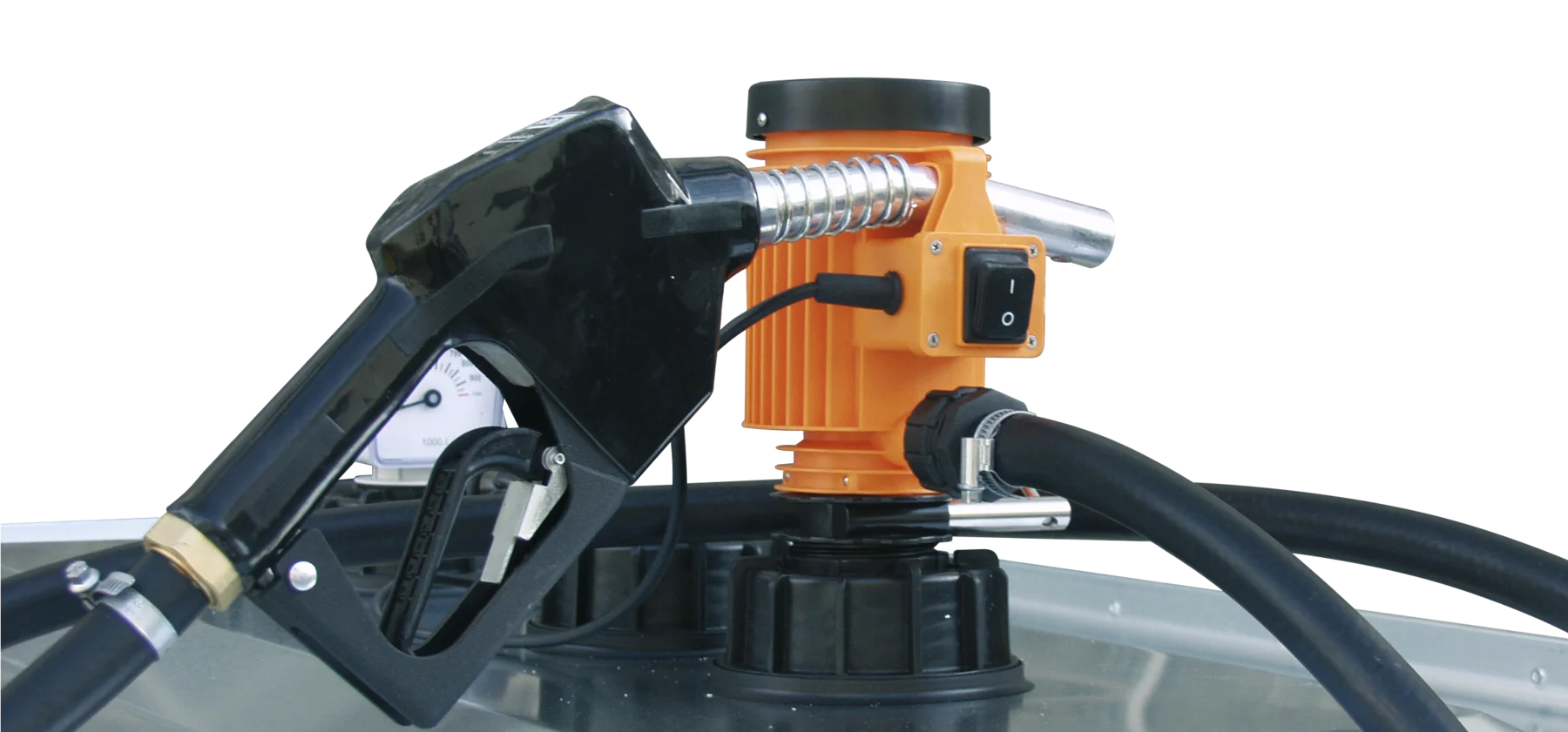 Elektrisk pump 12 V, 25 l/min