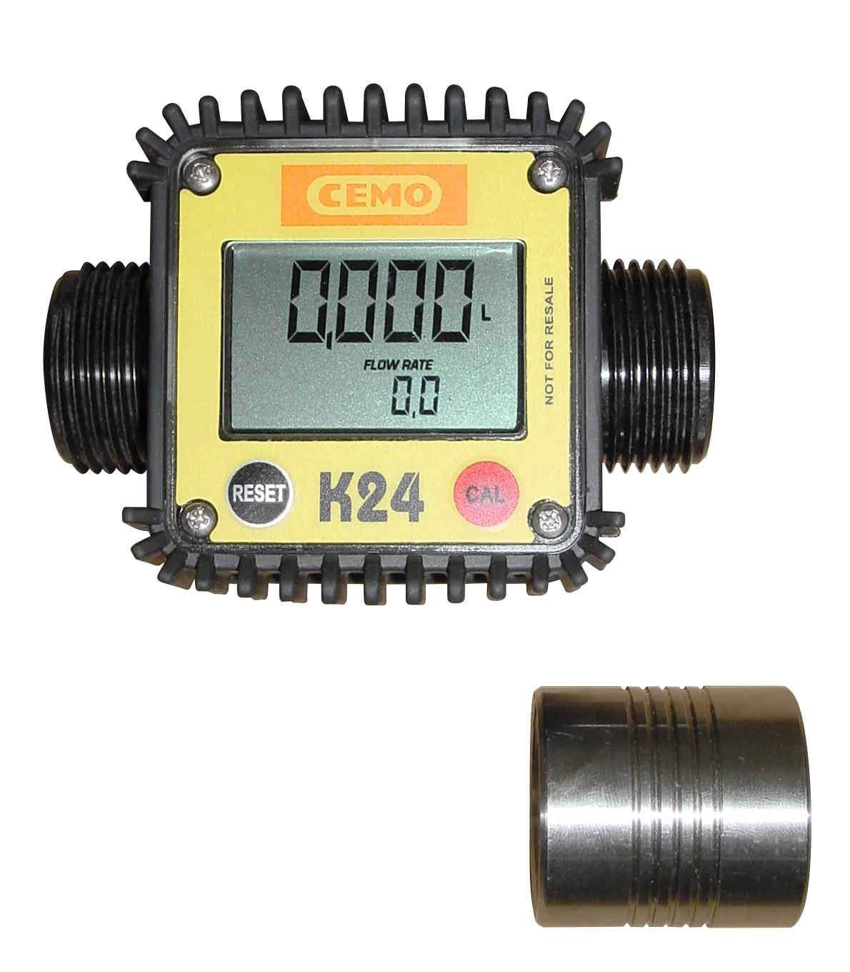 K24 digital flödesmätare