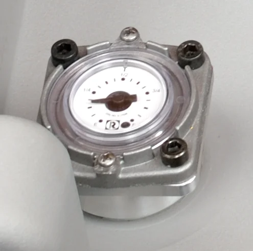 Indicador de nivel para depósito DT-Mobile Easy 