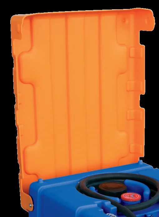 Klafflock för DT-Mobile Easy 125 l och 200 l