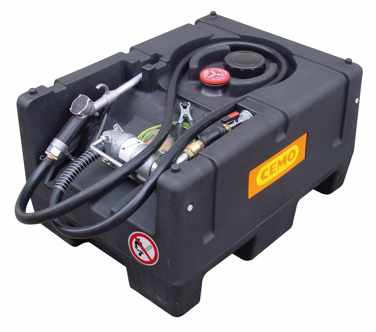 KS MOBILE EASY 190 L with handpump