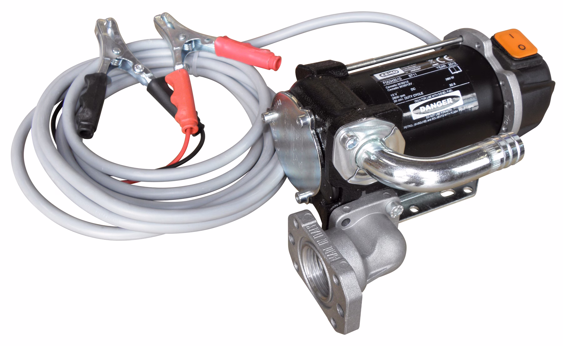 Elektrisk pump Cematic 3000/12 