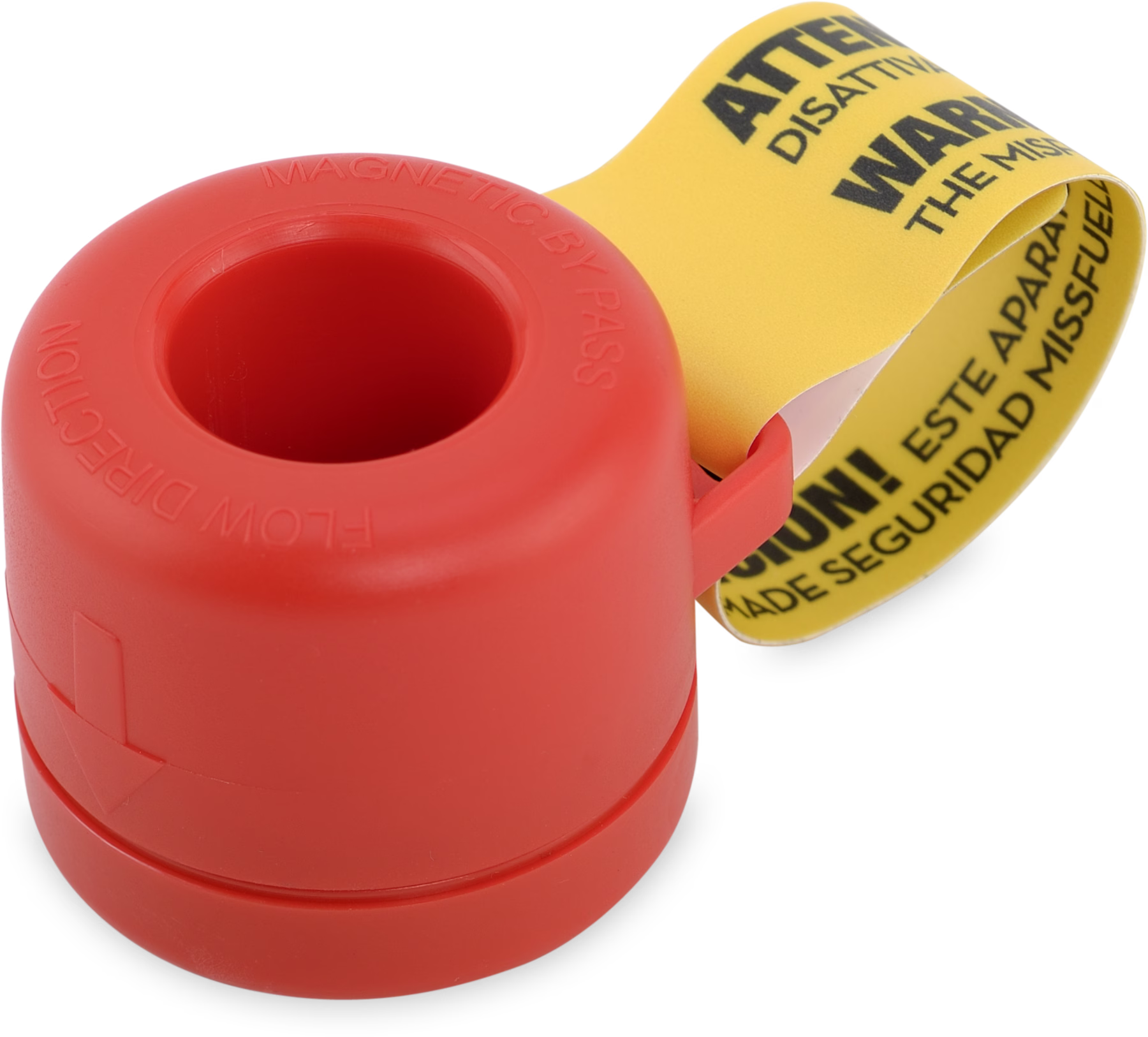 Tillbehör: solenoidadapter 