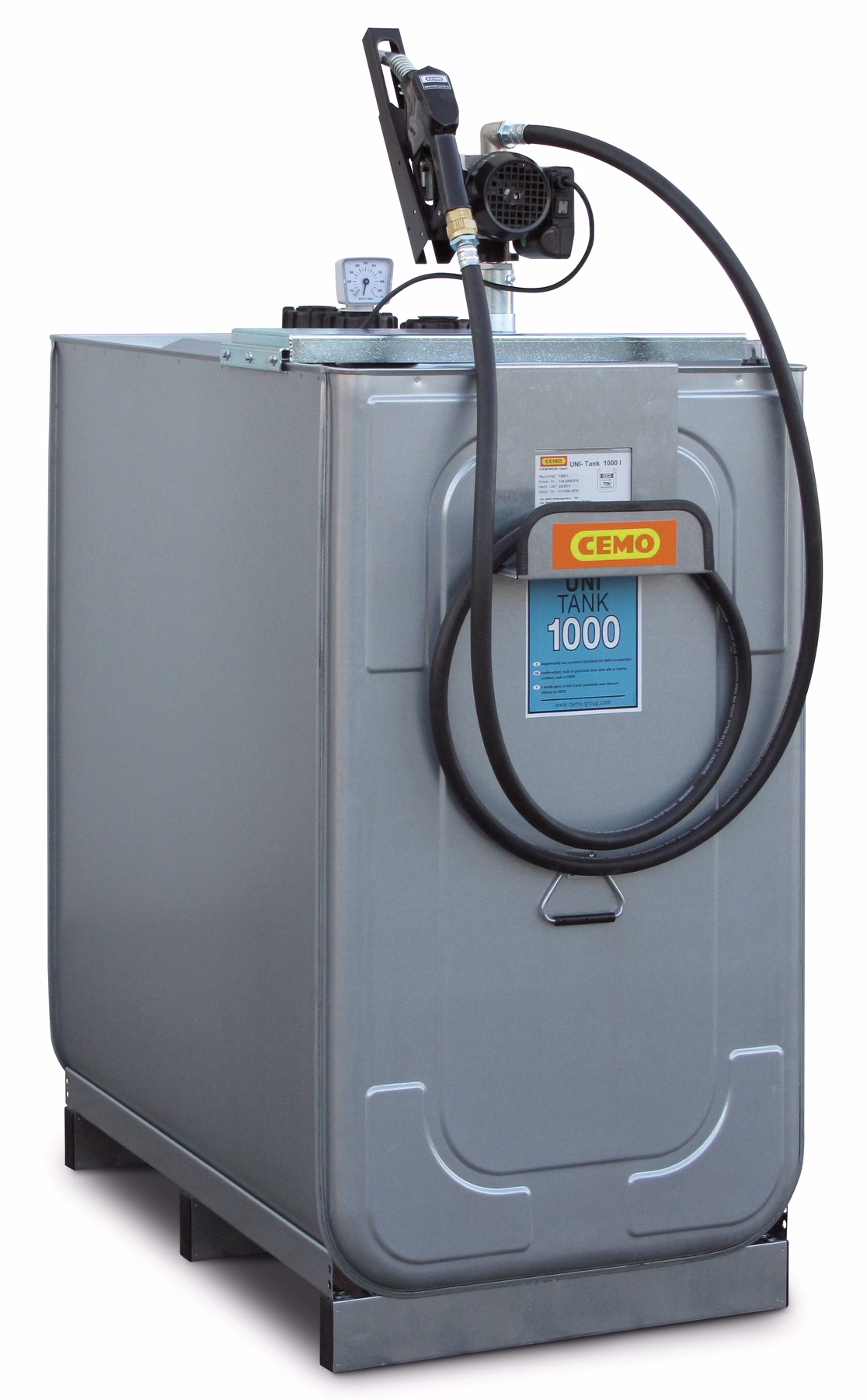 Basic package "PREMIUM" UNI-TANK 1000 l