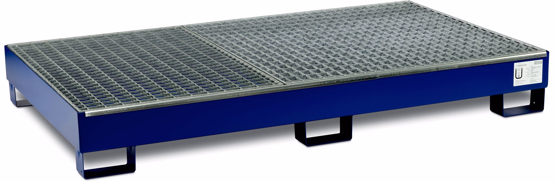 Sump pallet type SW6 painted model