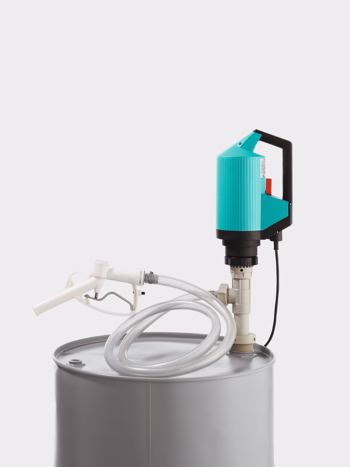 Set di base di elettropompe per fusti