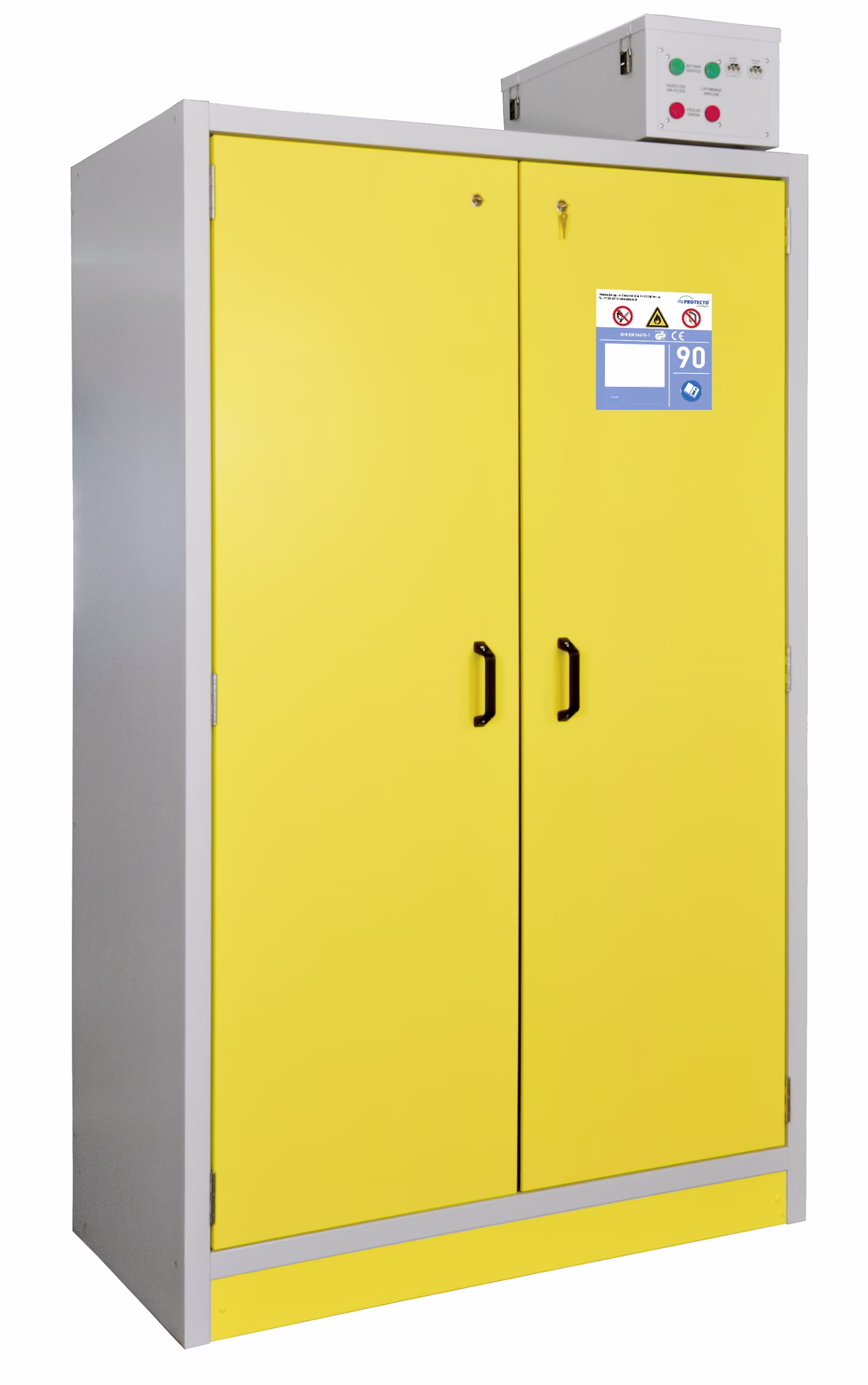 Secure cabinet 12/20 - FWF 30, 4 full drawers