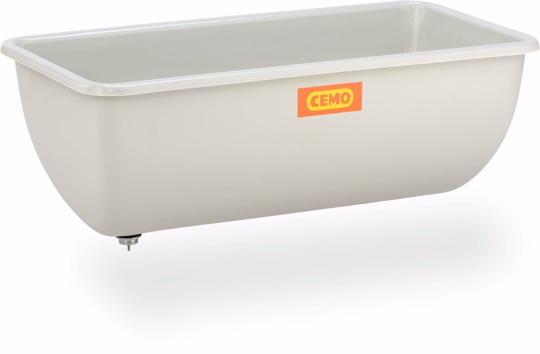 GRP-tvättbalja 75 l