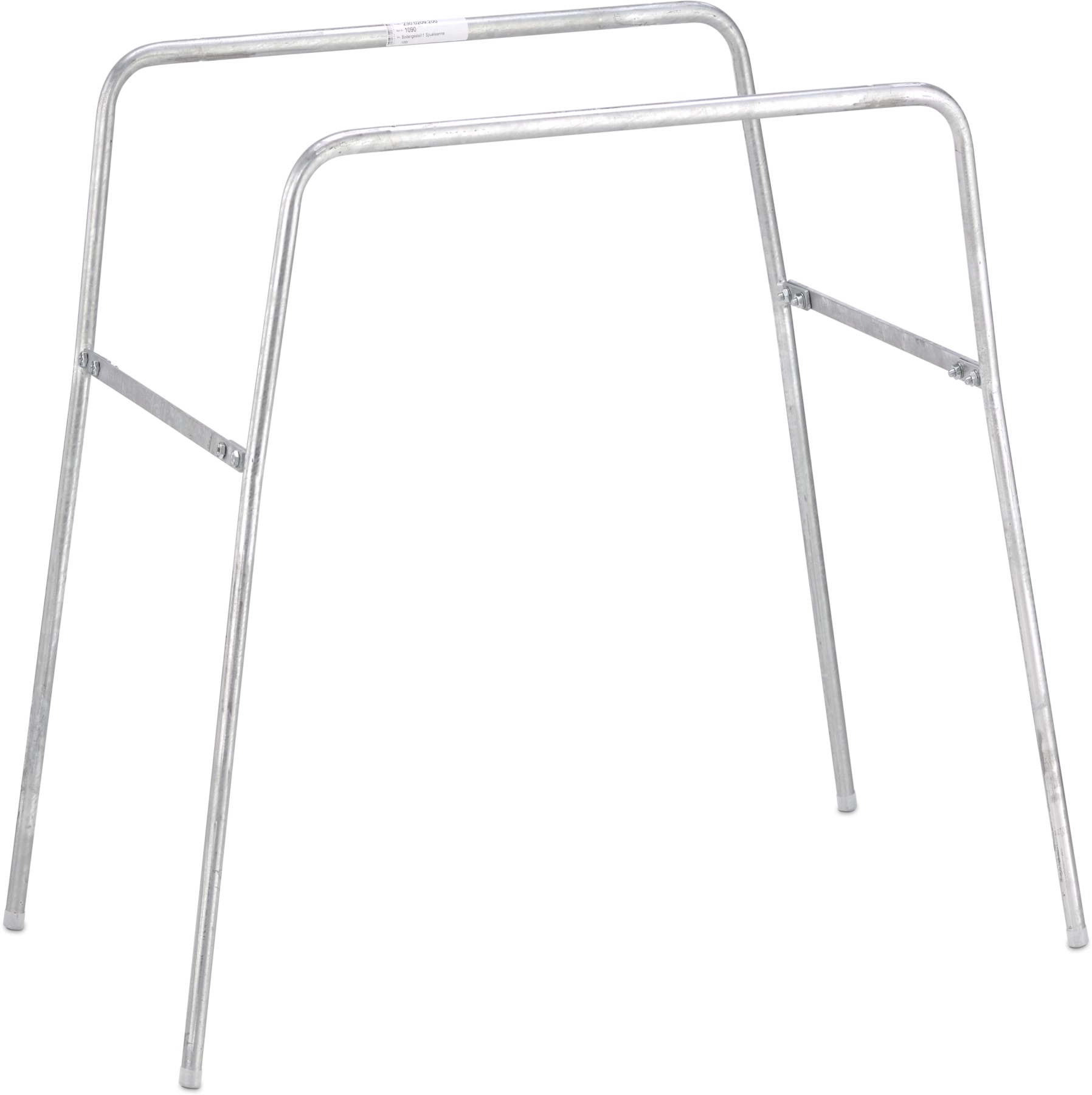 Golvram för tvättbalja 75 l