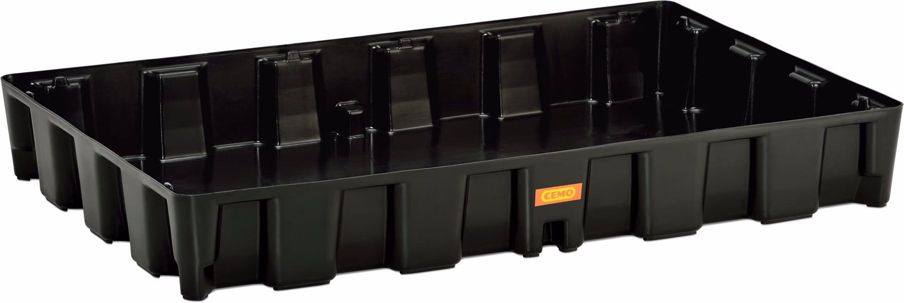 PE sump pallet 120 HD – without approval no.*