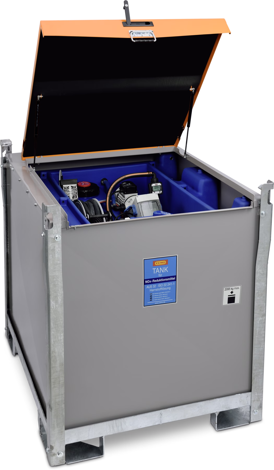 Blue-Mobil Pro PE 980 l para AdBlue®