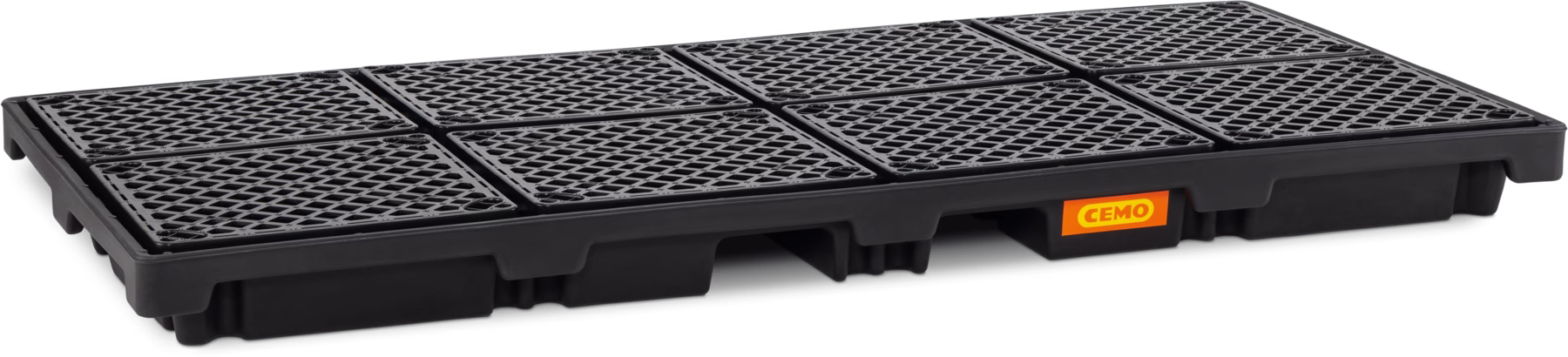 PE drum bunds 270/8