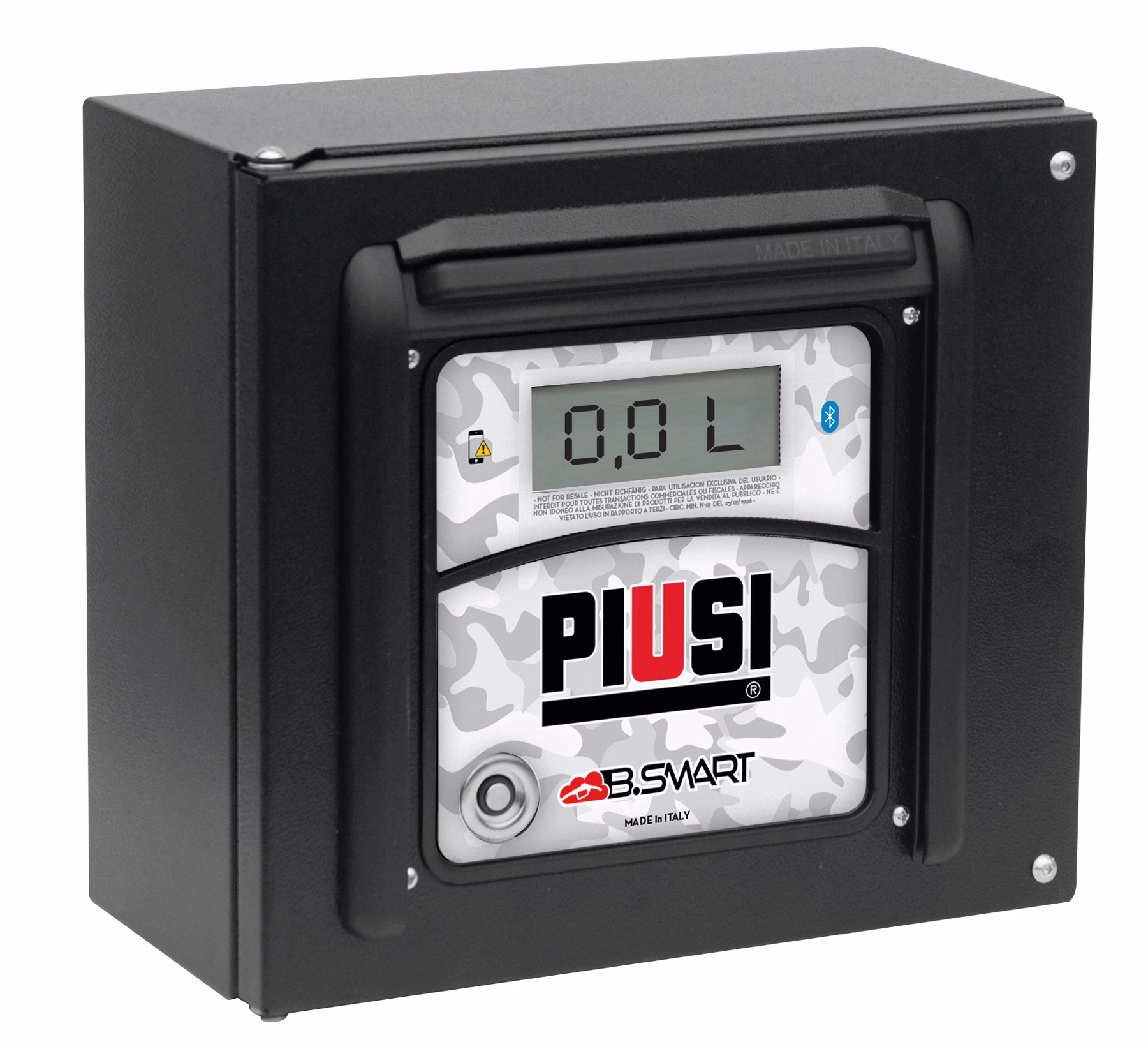 MC-Box-System B.SMART, 10 User