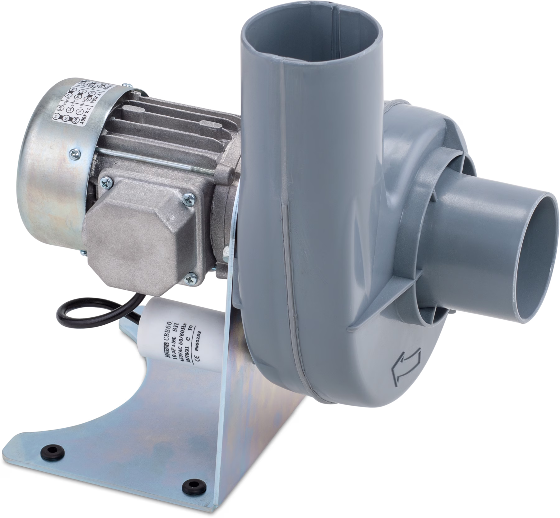 Radialfläkt 230 V Modell 1