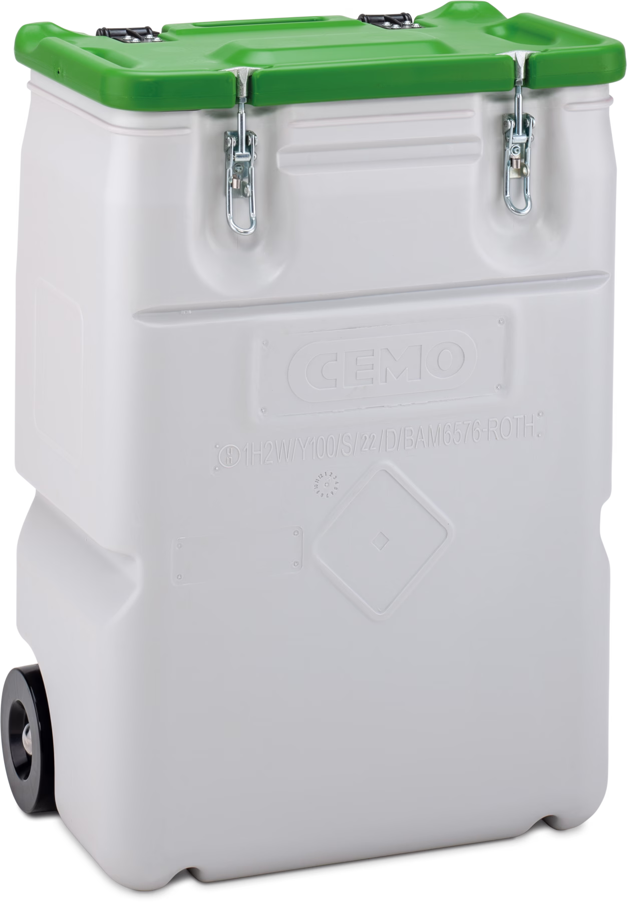 Carrito de almacenamiento -Mobil-Box 170 l