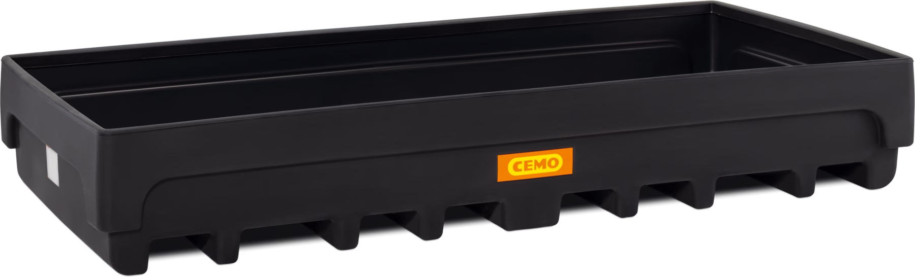 PE-golvtråg för hylla 27/1100