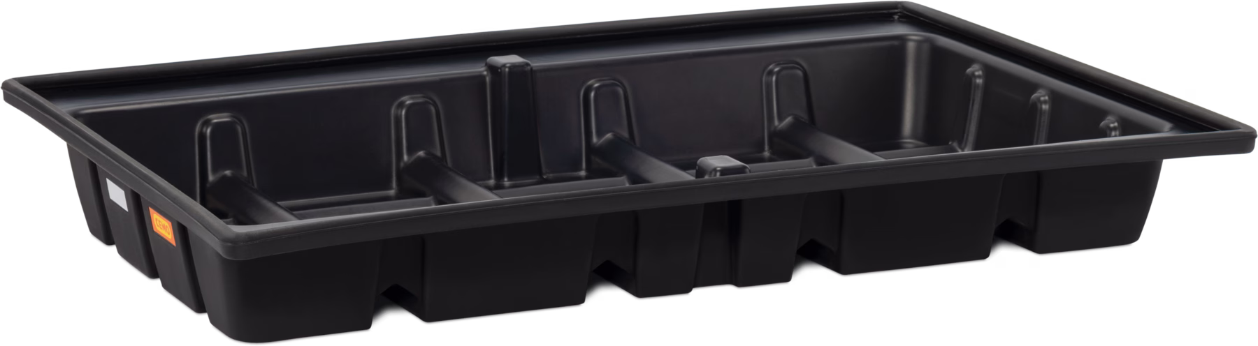 Upphängt PE-tråg för hylla 18/230