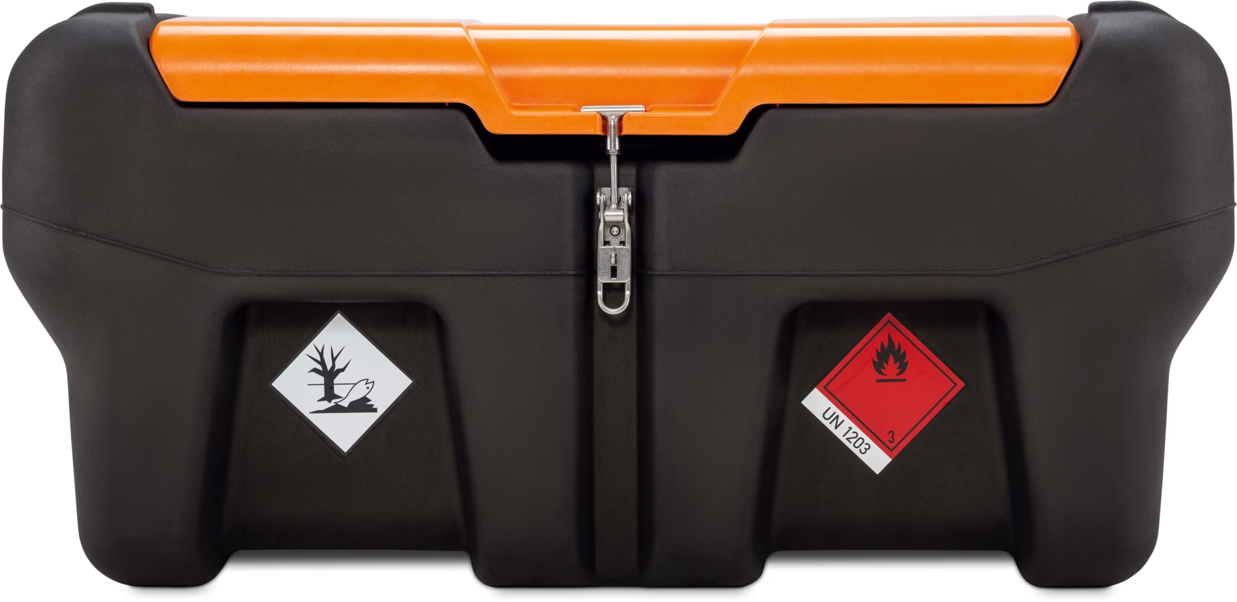 KS MOBILE EASY 330 l with pump