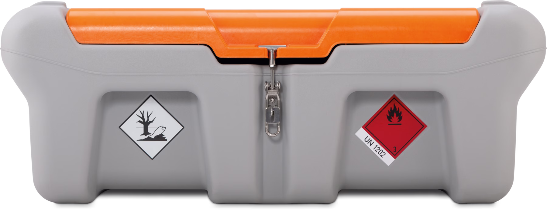CEMO DT-Mobil Easy Pick-up 210 L with CAS carcass