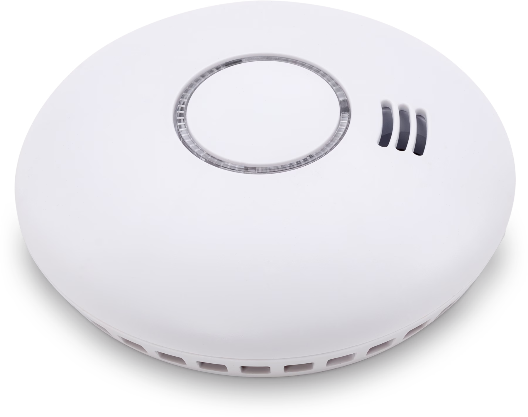 Secondo rilevatore di fumo (collegabile al rilevatore di fumo all’interno 