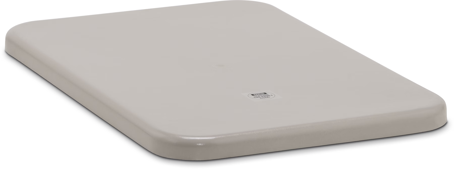 Platt lock, för 100 l + 200 l kort