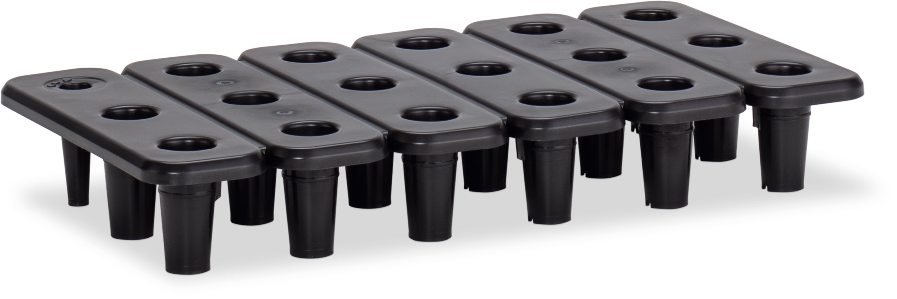 PE-Rost 60 x 32 für Wannen mit 60 cm Tiefe