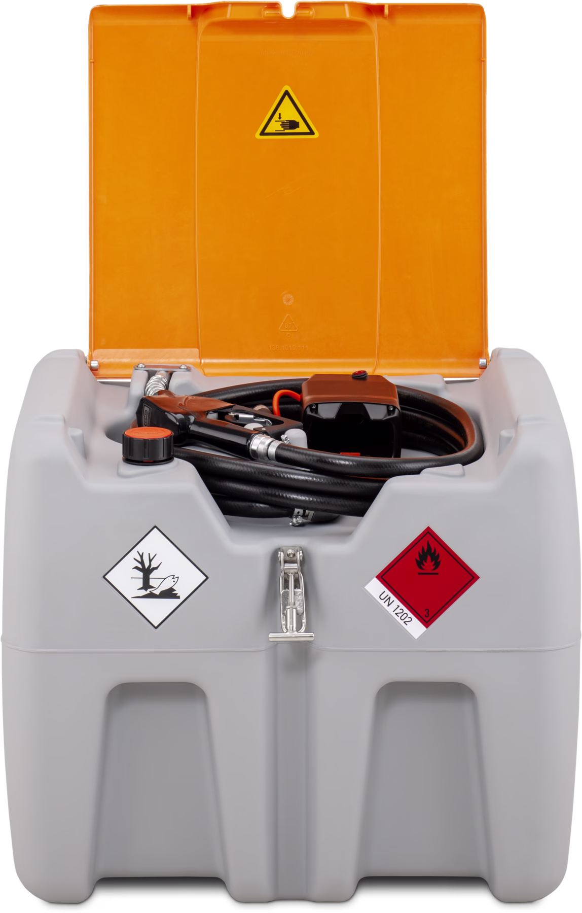 CEMO DT Mobile Easy 210 L APready