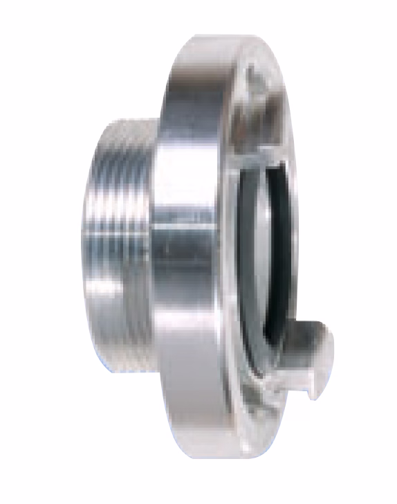 Fire hose coupling C