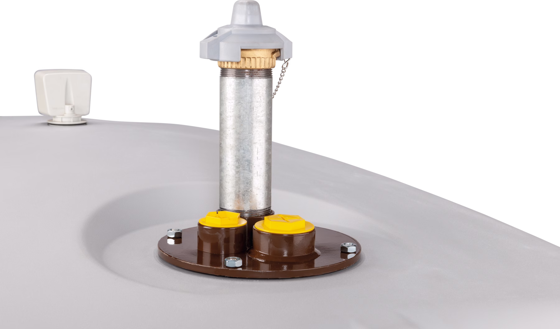 Dome lid for PROFI tank 1,500 and 2,350