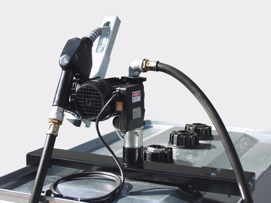 Elektrisk pump 50 l/min