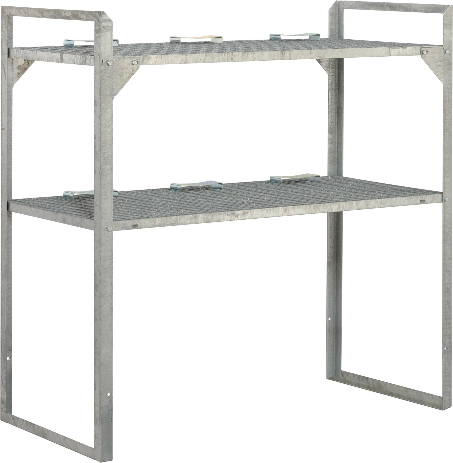 Drum rack typ 360 for PE hazardous material 