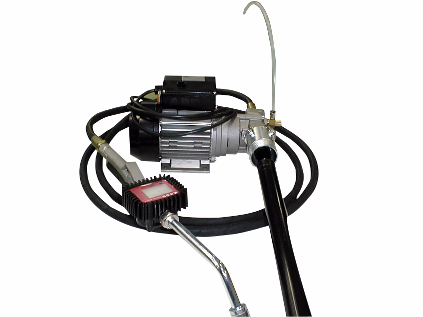 Pompa per lubrificanti Viscomat 200/2 con accessori