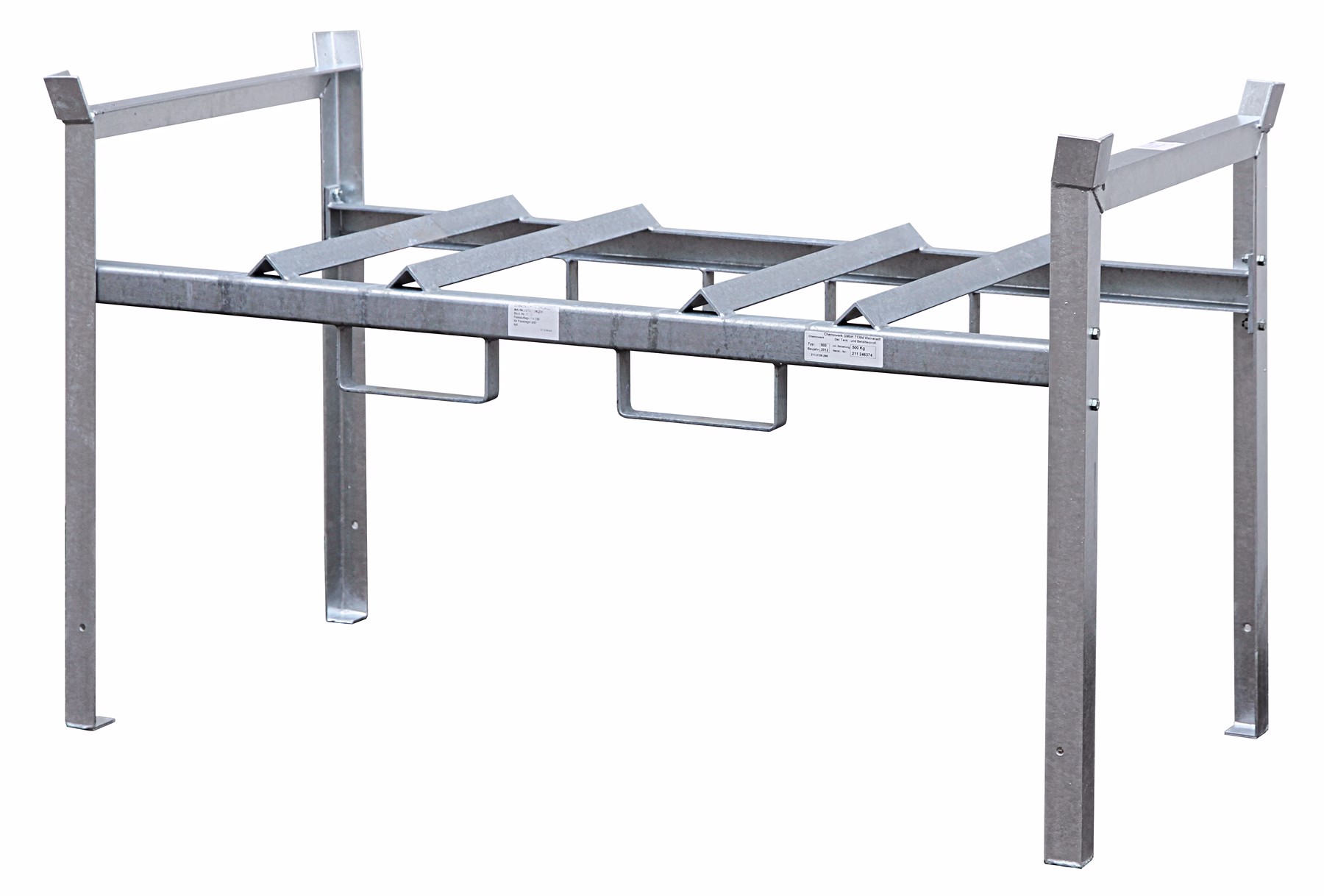 Förvaringsnivå för fathyllor typ 800