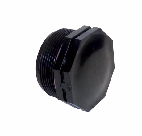 Set adattatore in polipropilene