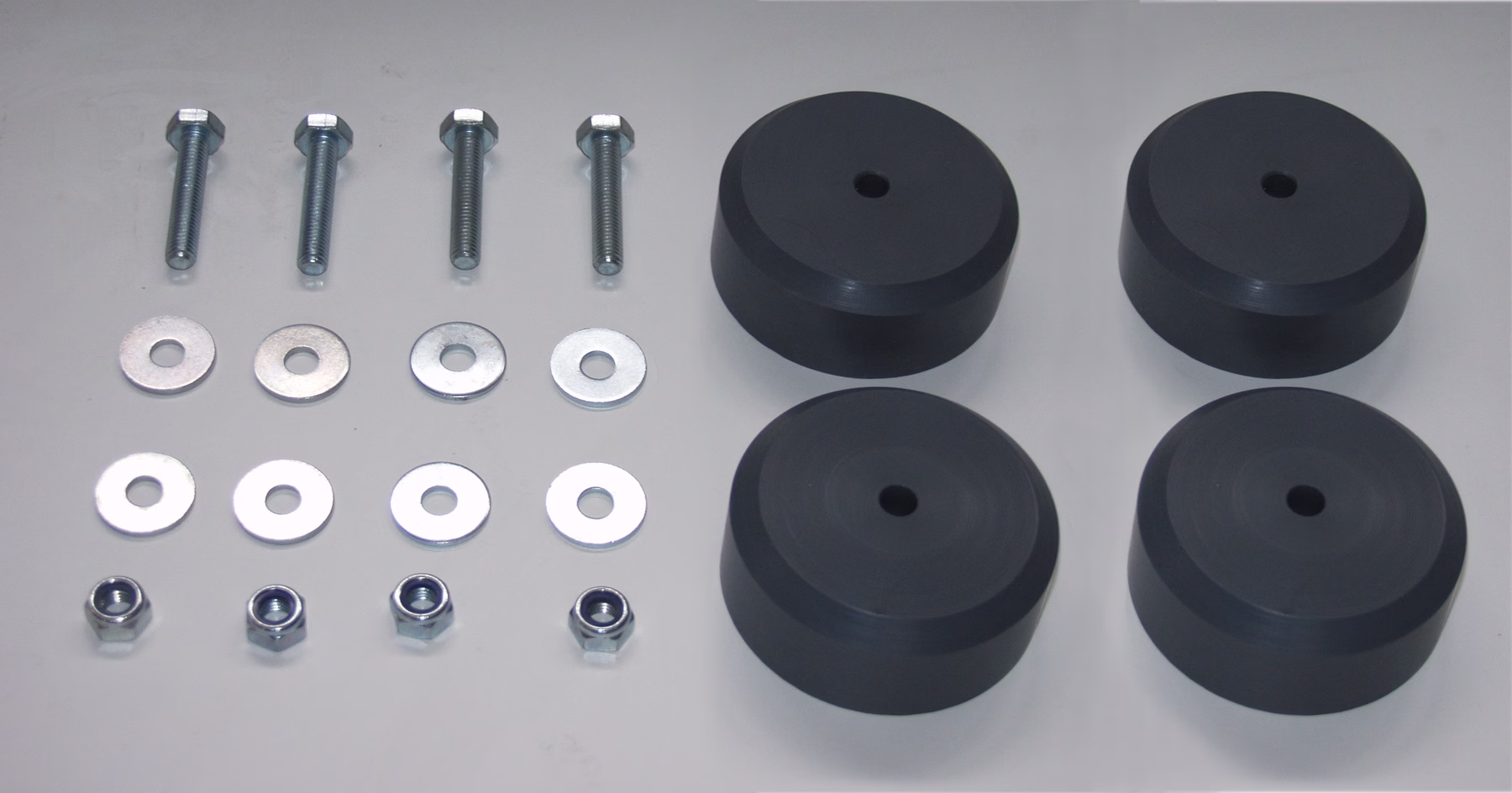 Flatbed attachments for CEMbox 750 l