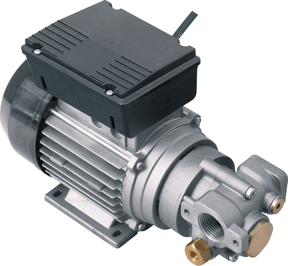 Pompa per lubrificanti Viscomat 200/2 senza accessori