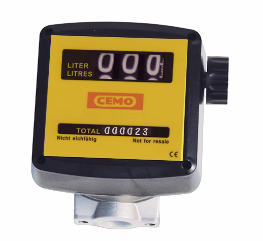 Contatore meccanico K33