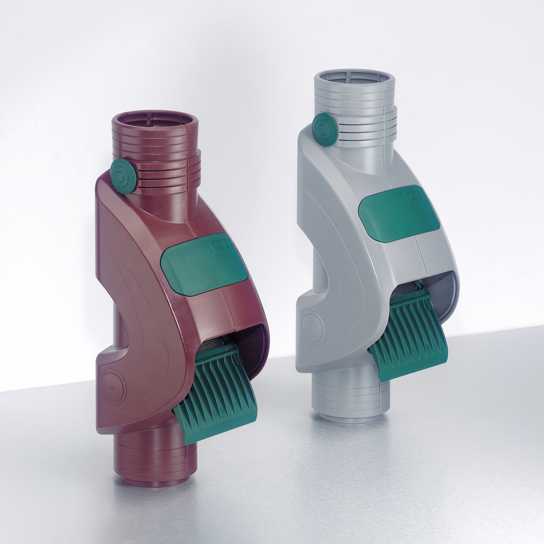 Laubabscheider Rainus braun