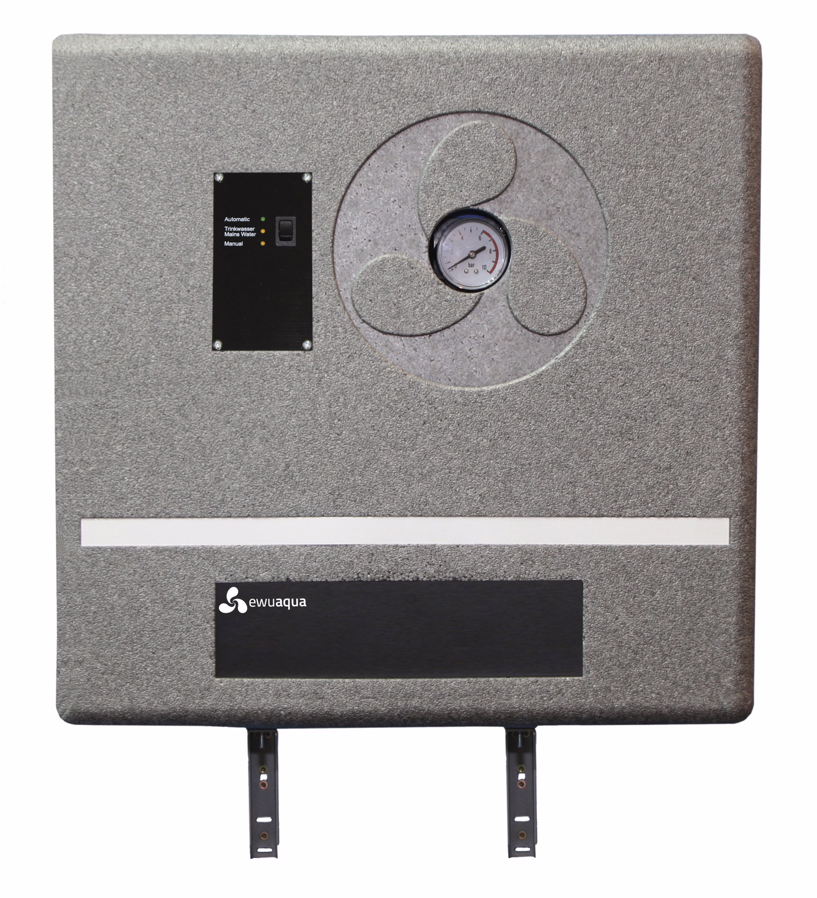 Regenwasserzentrale iCube S