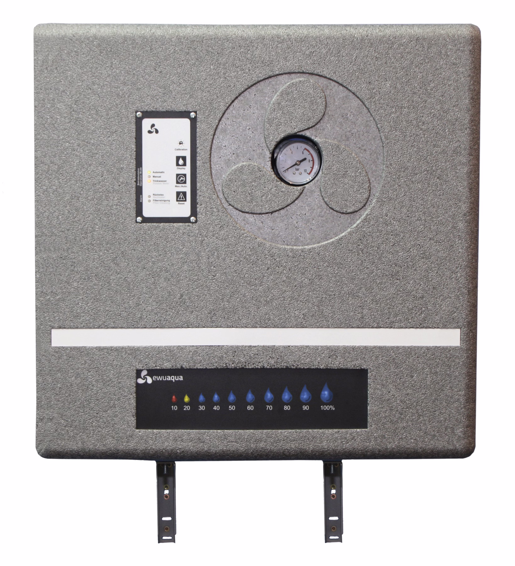 Regenwasserzentrale iCube L